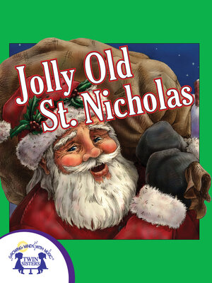 cover image of Jolly Old St. Nicholas